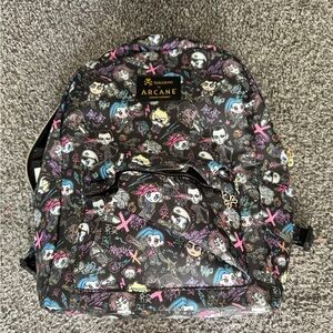Arcane x Tokidoki Backpack